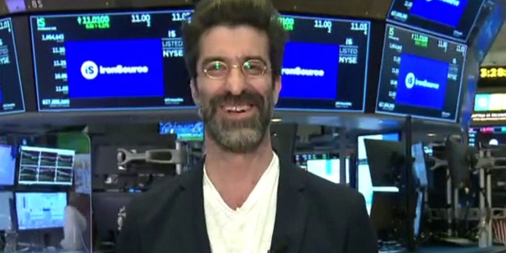 IronSource mobile app platform goes public in 11.1B SPAC deal Fox