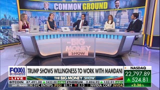 Trump stands firm against socialist policies threatening New York City’s economy