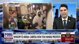 Antifa elements clearly infiltrated anti-Israel groups: Jason Rantz - Fox Business Video