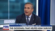KBW CEO details '9/11 Day' of service
