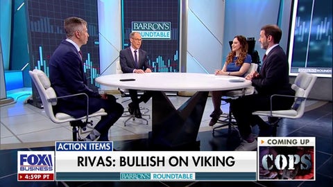 Anheuser-Busch, Viking: ‘Barron’s Roundtable’ shares actionable ideas - Fox Business News