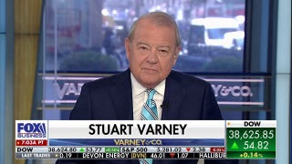 Stuart Varney: Biden is relying on fear, anger, and Trump hatred to keep his presidency  - Fox Business Video