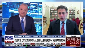 Hamilton&rsquo;s victory over Jefferson changed America forever, historian says - Fox Business News