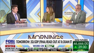 Employment not 'falling off a cliff': Ryan Payne