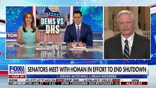 Democrats creating ‘real difficulties’ with DHS funding block: GOP senator