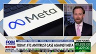 FTC making sure Meta-like 'monopoly' can 'never arise again': Chairman Ferguson