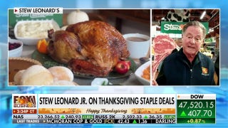 Gobble up the savings: Thanksgiving dinner costs drop with holiday deals