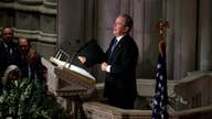 George W. Bush’s eulogy was really powerful: Sen. Hoeven
