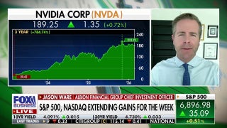 2026 should be a 'good year' for stocks, CIO says