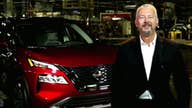 Nissan rolling out 2021 Rogue from Tennessee plant 