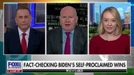 Biden's record under the spotlight