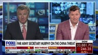 US cannot be 'blasé' about China's breach of sovereignty: Patrick Murphy
