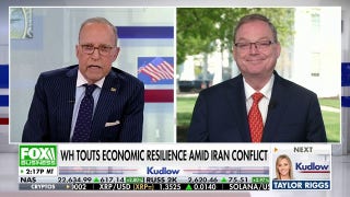 Kevin Hassett says Asian economies are ‘scrambling’ for oil amid Strait of Hormuz battle