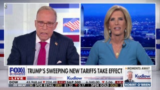 Trump wants peace, Putin wants more territory, they must find a middle ground: Laura Ingraham