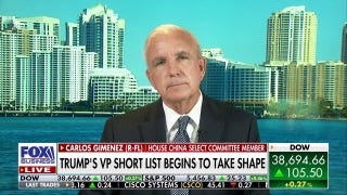 Rep. Carlos Gimenez: We need 'at least 12 years' of GOP leadership to turn this country around - Fox Business Video