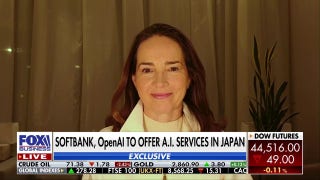 OpenAI CFO: We're seeing an embrace of AI across the spectrum - Fox Business Video