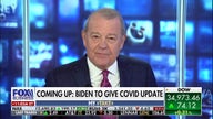 Stuart Varney: Omicron is a test of the Biden presidency