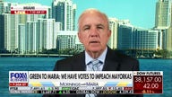 Biden could stop the madness at the border tomorrow: Rep. Carlos Gimenez