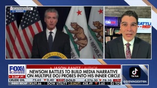 Newsom's team frames DOJ probe as 'Trump retribution,' Rantz reacts