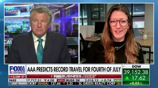Airlines are prepared for the summer rush: Hayley Berg - Fox Business Video