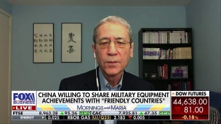 Gordon Chang: It's good that the US is meeting the 'China challenge' everywhere