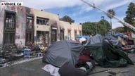 Growing outcry over Venice, California's homeless crisis