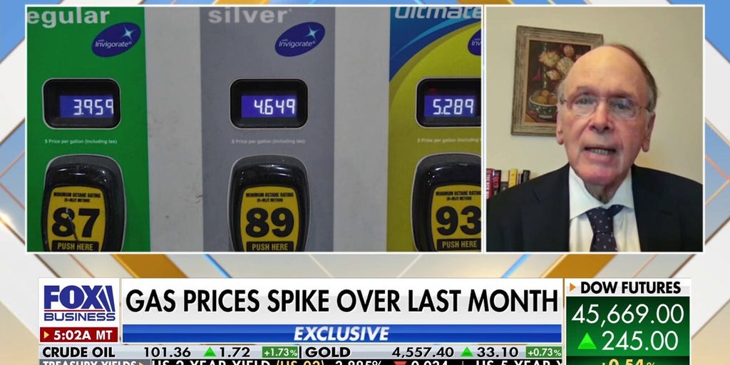 Oil prices spike as Saudi Arabia shifts supply and Iran tensions escalate