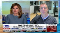 Volatility is here to stay in the crypto market: Crypto expert