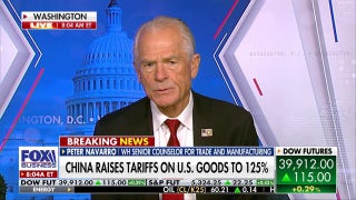 Peter Navarro to 'Mr. Xi': Pick up the phone and come to the table - Fox Business Video