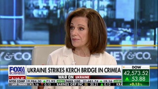 Putin is in a position where he can’t make concessions, KT McFarland says