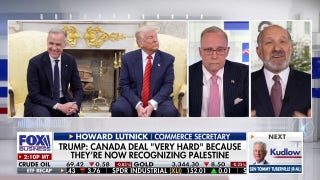 Trump official gushes over 'coolest thing' he's ever worked on amid trade deals