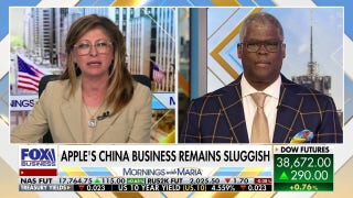 Charles Payne reveals how Apple’s ‘visionary’ has ‘failed’ them in recent years - Fox Business Video