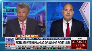 Biden administration is in a ‘pickle of their own making’ with UAW strike: Daniel Turner - Fox Business Video