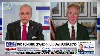 Schumer using ‘political moment’ as leverage, GOP senator says