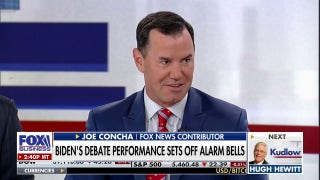 Biden's own party may want him to step aside: Joe Concha - Fox Business Video