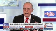 Larry Kudlow: Greenland, in many ways, is the top hat for Trump's whole defense of the western hemisphere