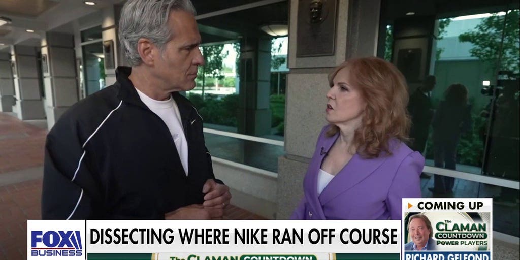 How Nike CEO Elliott Hill is reinvigorating the brand