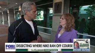 How Nike CEO Elliott Hill is reinvigorating the brand - Fox Business Video