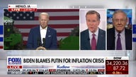 Steve Forbes: Biden's speech was pure pander