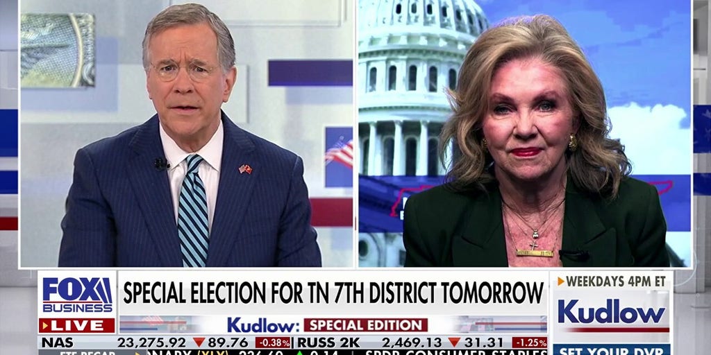 Tennessee Republican lays out Dem candidate's 'radical' stances