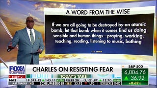 Charles Payne urges investors to resist fear narratives