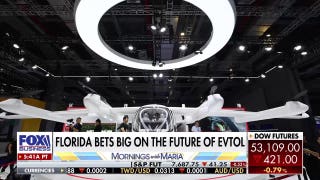 Florida prepares to test flying cars as eVTOL revolution takes off