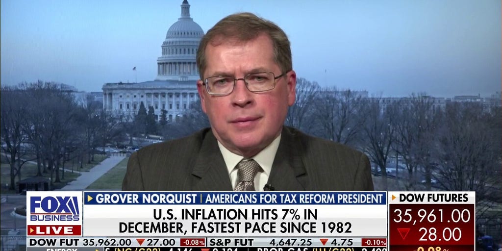 Combating inflation isn’t on Biden administration’s todo list Grover