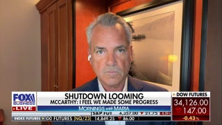 Rep. Mark Alford optimistic GOP will pass continuing resolution to avoid shutdown: 'We've got to do something' - Fox Business Video