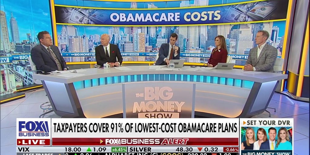 Obamacare costs explode as working families get left behind | Fox ...