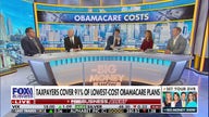 Obamacare costs explode as working families get left behind