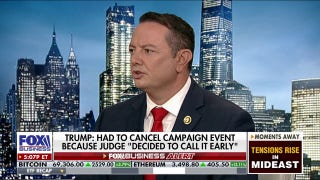 Most of the testimony is a very 'boring' day: Rep. Eric Burlison - Fox Business Video