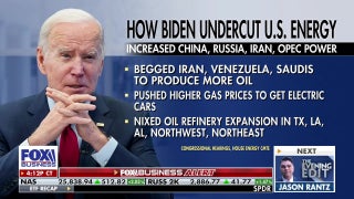 Democrats, Biden admin officials blame Trump for soaring gas prices