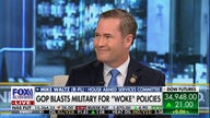 Era of ’blank checks in Congress is ‘over’: Mike Waltz