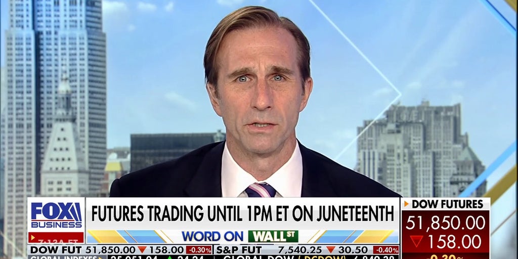 Market expert points to earning growth as best case for investing in markets